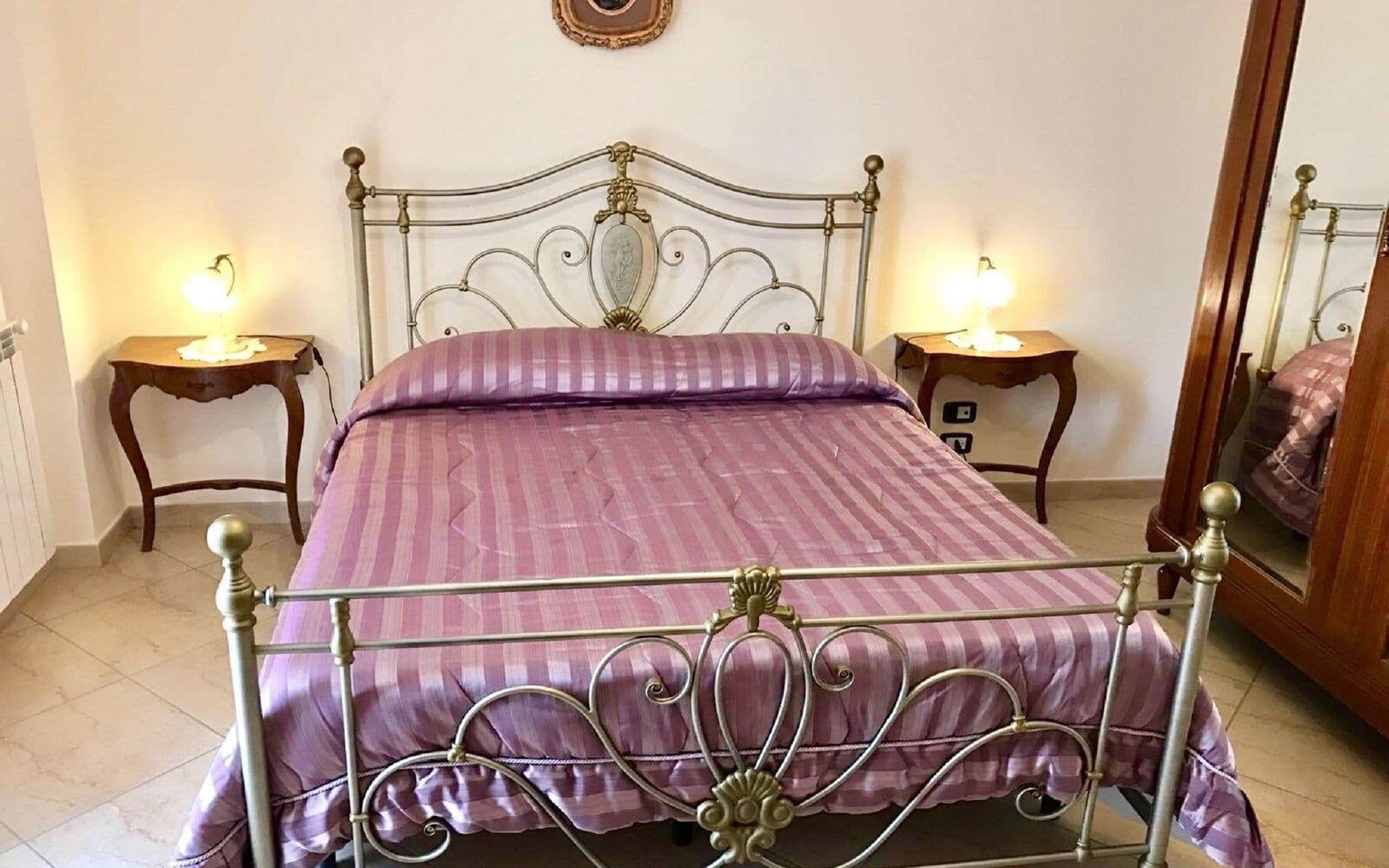 Villa Monte Serra Трекастаньи Экстерьер фото